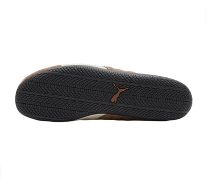 PUMA Speedcat OG Haute Coffee Frosted Ivory (Gold Tongue Logo)