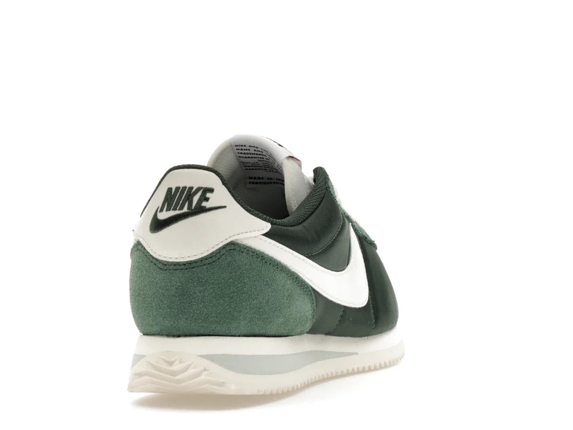 Nike Cortez Green Fir