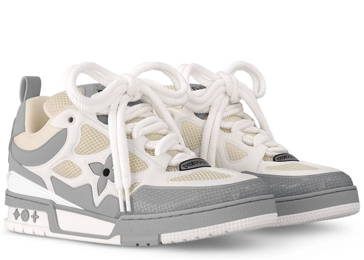 Louis Vuitton Skate Sneakers in Grey