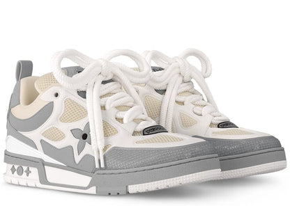 Louis Vuitton Skate Sneakers in Grey