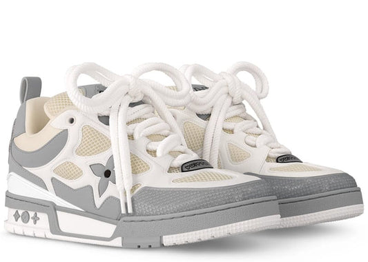 Louis Vuitton Skate Sneakers in Grey