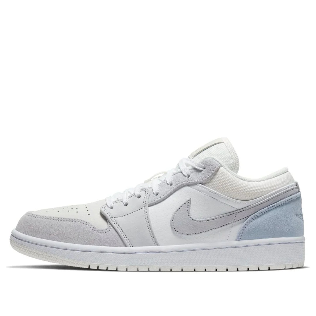 Jordan Air Jordan 1 Low "Paris" in Gray