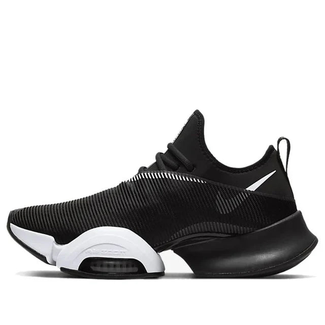 Nike-Air Zoom SuperRep 'Black White'
