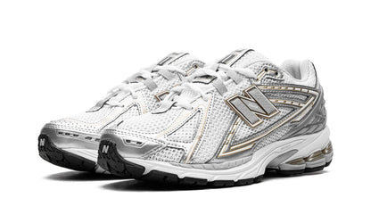 New Balance Men's 1906R 'White Silver Metallic