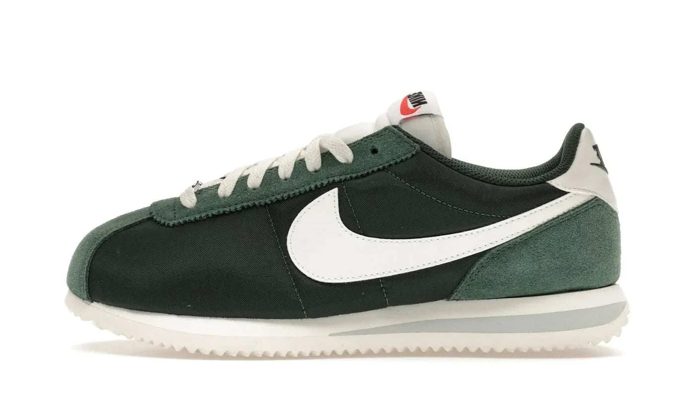 Nike Cortez Green Fir