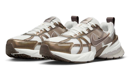 Nike V2K Run Mink Brown White