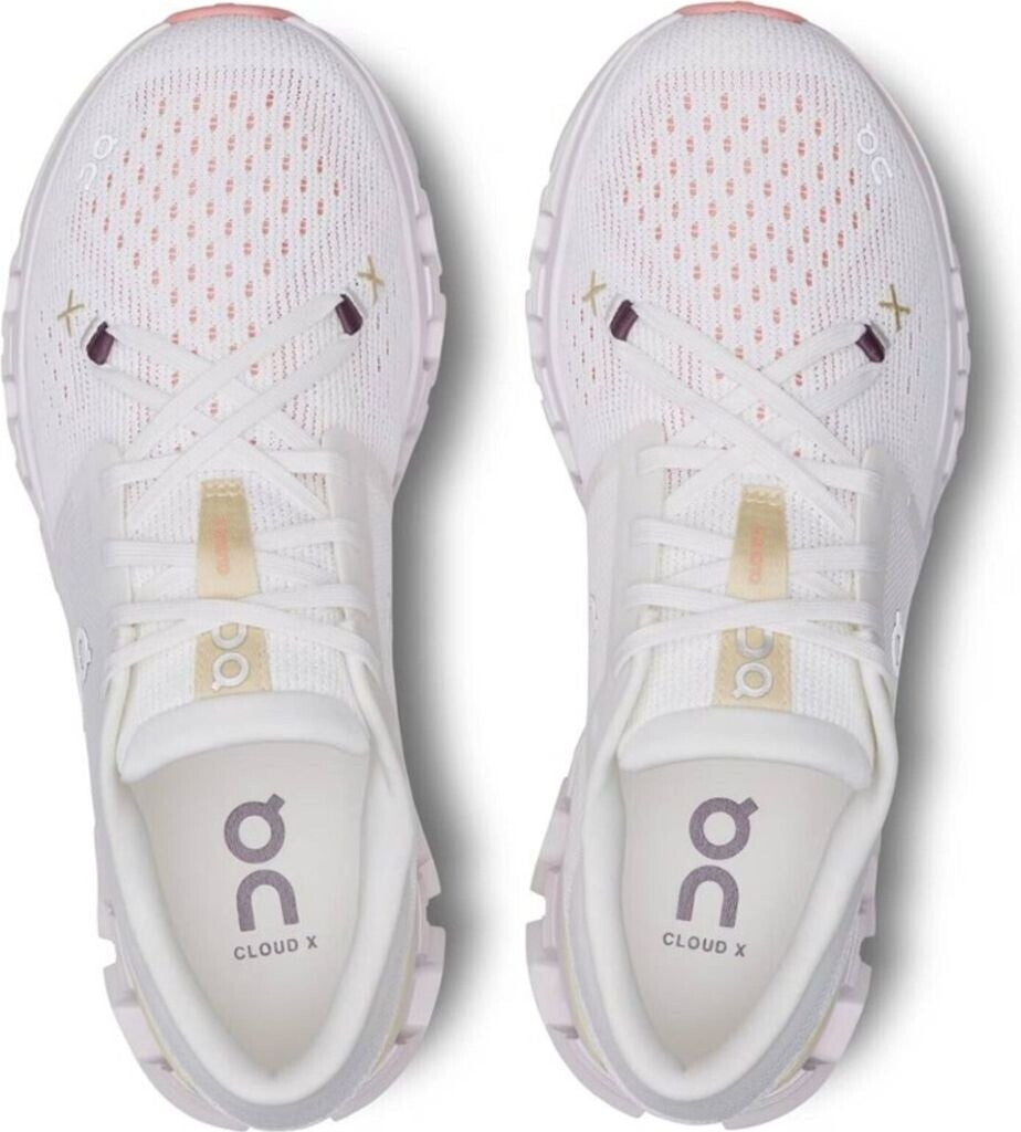 On Running Cloud x 4 Ivory Sand