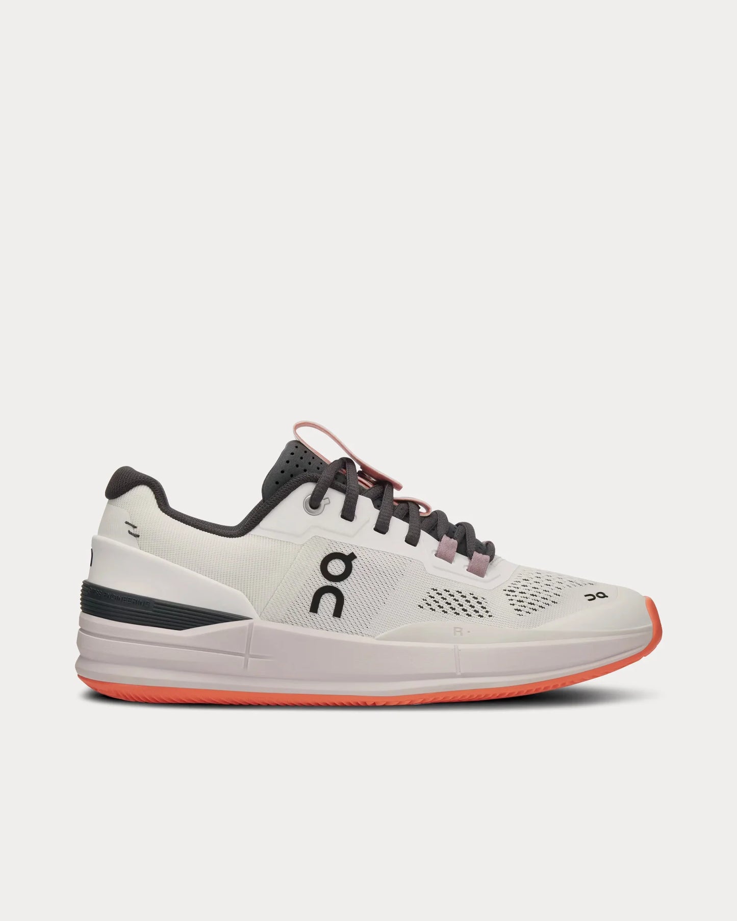 On Running Women's THE ROGER Pro – Undyed White / Aloe