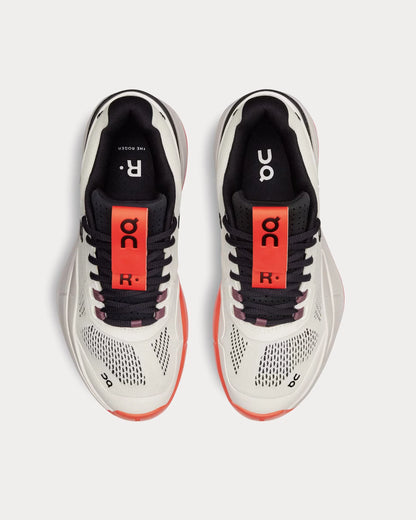 On Running Women's THE ROGER Pro – Undyed White / Aloe