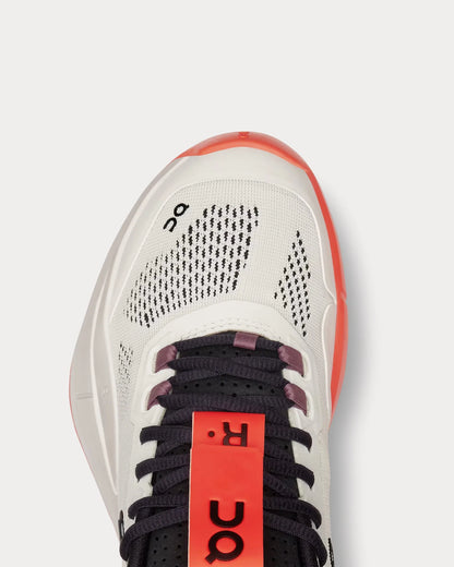 On Running Women's THE ROGER Pro – Undyed White / Aloe