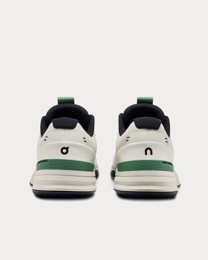 On Running Women's THE ROGER Pro – Undyed White / Aloe