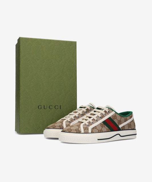 Gucci GG Gucci Tennis 1977 Sneakers | Neutrals