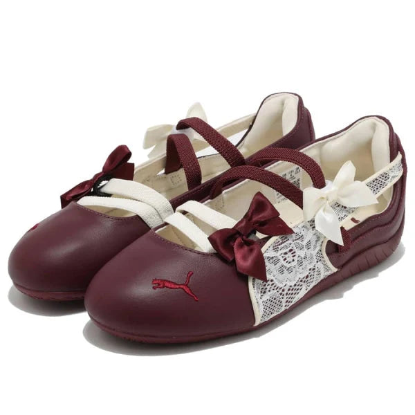 Puma Speedcat Ballet Ruby Shimmer