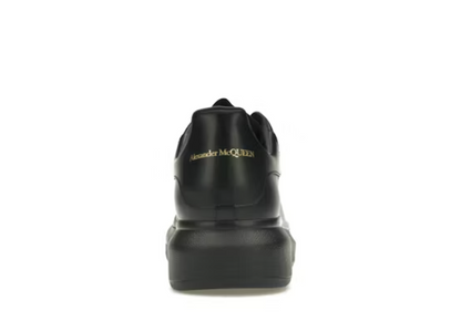 Alexander McQueen Oversized Black