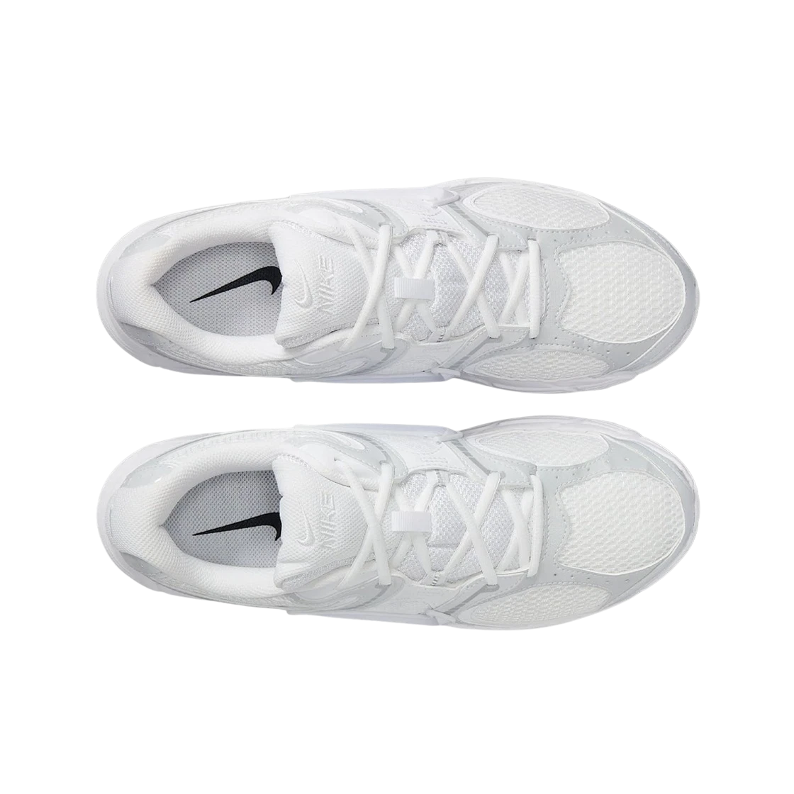 Nike V5 RNR White Black Metallic Silver