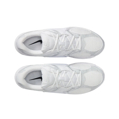 Nike V5 RNR White Black Metallic Silver