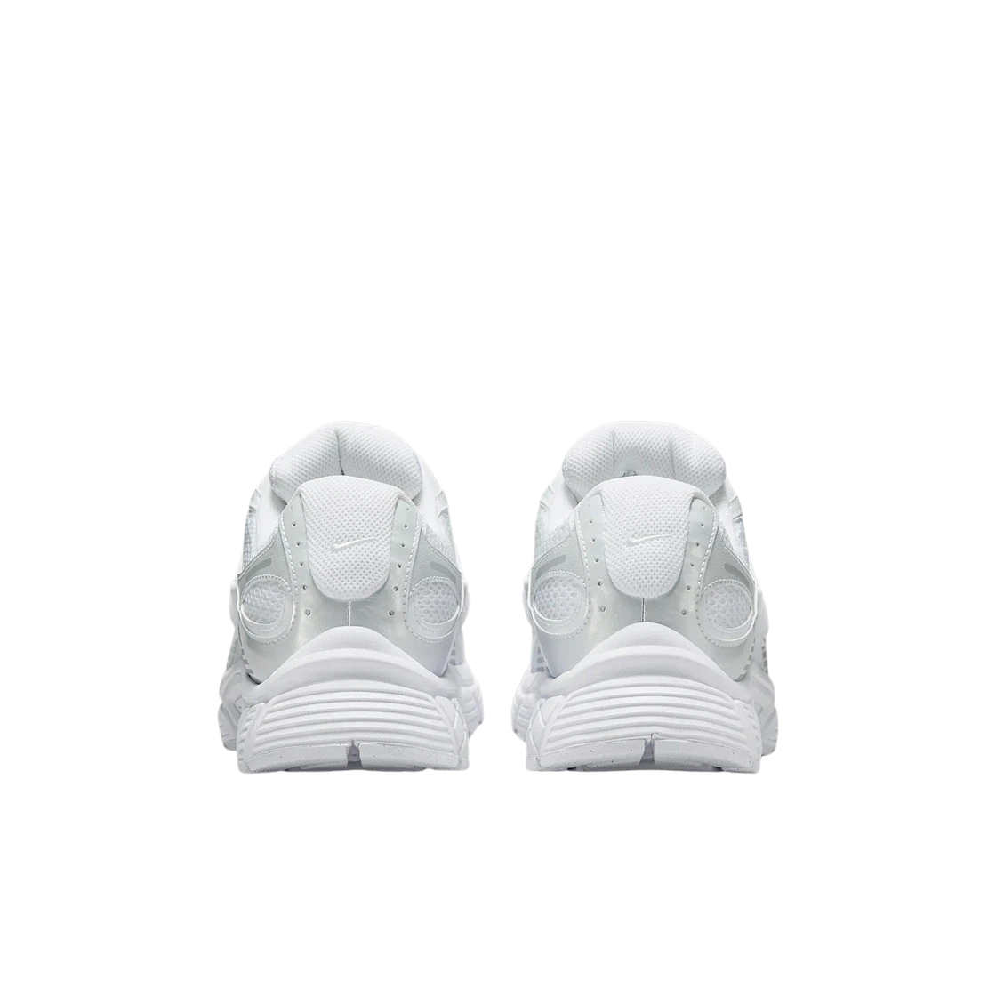 Nike V5 RNR White Black Metallic Silver