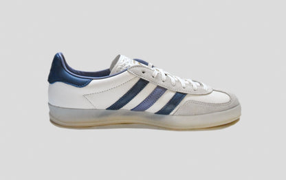 Adidas Gazelle Indoor White Preloved Ink