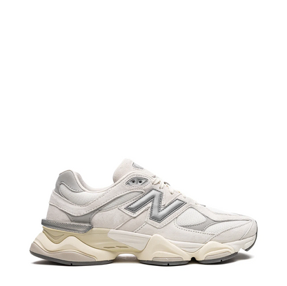 New Balance 9060 Sea Salt White