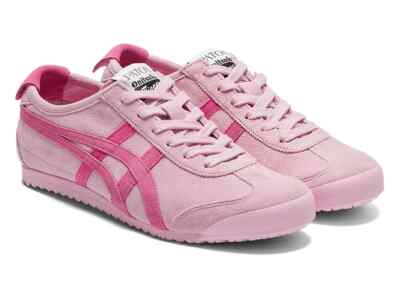 Onitsuka Tiger Mexico 66 Cotton Candy Rose