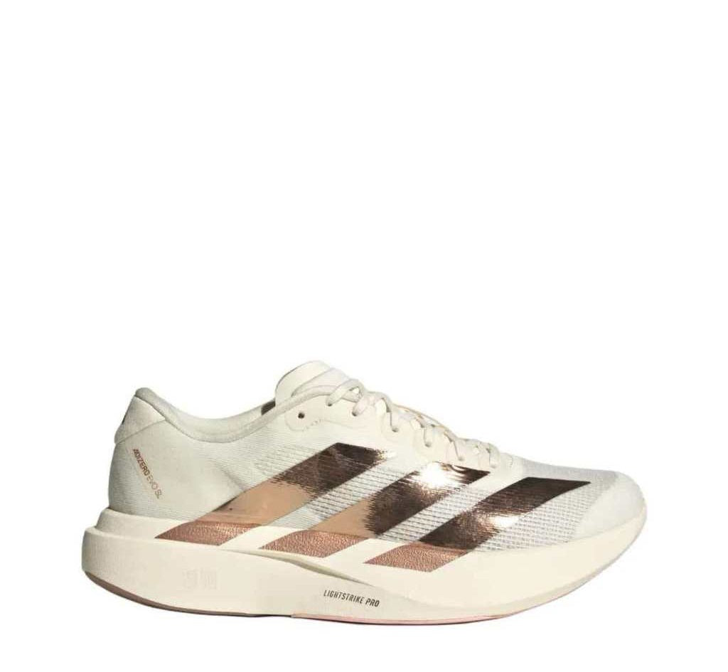 Adidas Adizero EVO SL Metallic Copper Blush Pink