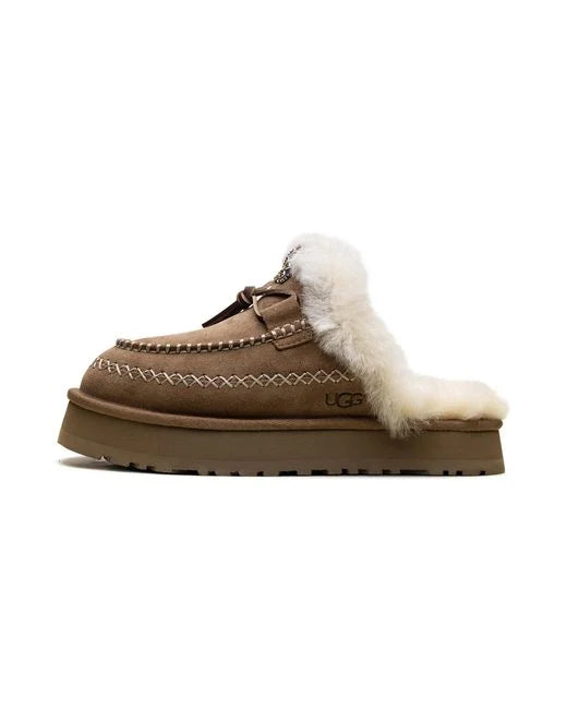 UGG Tasman Alpine Slippers | Neutrals